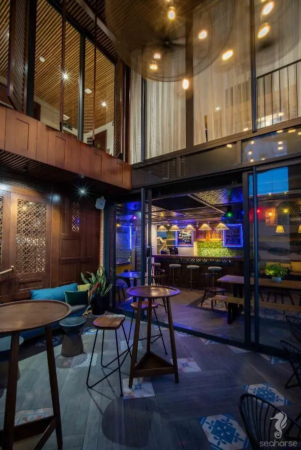 Seahorse Han Market Da Nang Apartment By Haviland Vietnam