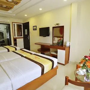 Boss Palace Hotel Ho Chi Minh City