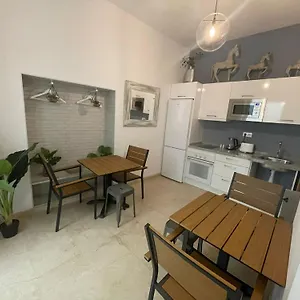 Lukanda Mariana Gasthuis Sevilla