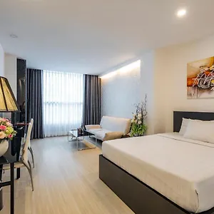 The One Premium Hotel Ho Chi Minh City