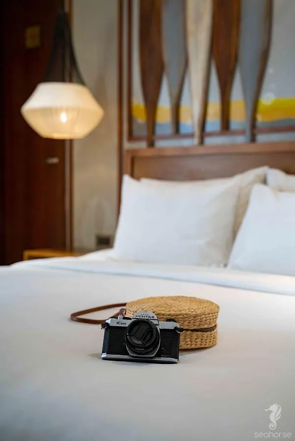 Auberge de jeunesse Seahorse Han Market Da Nang Apartment By Haviland