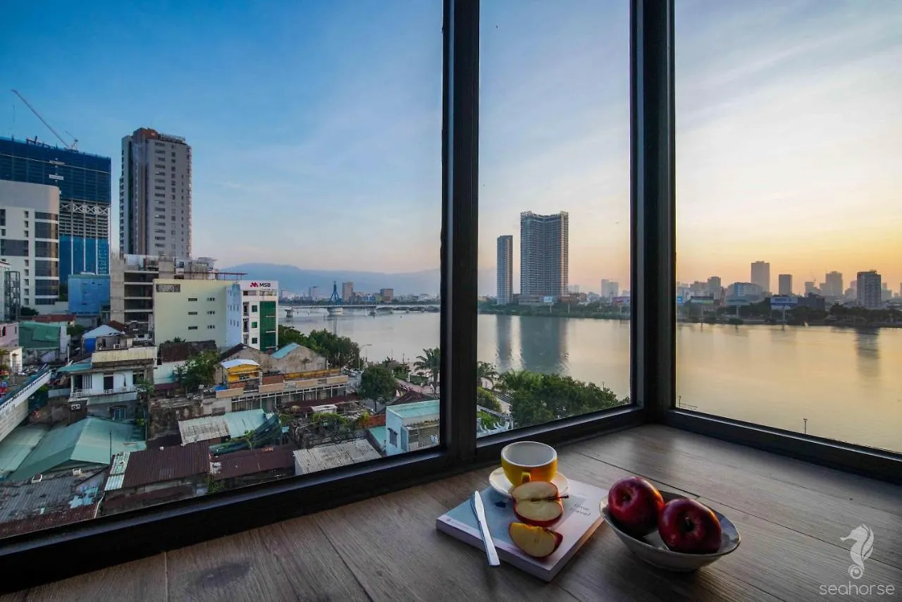 Seahorse Han Market Da Nang Apartment By Haviland