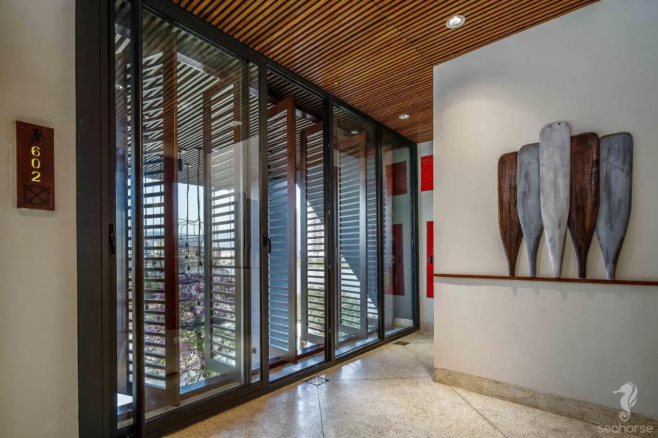 Auberge de jeunesse Seahorse Han Market Da Nang Apartment By Haviland