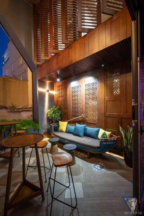 Auberge de jeunesse Seahorse Han Market Da Nang Apartment By Haviland