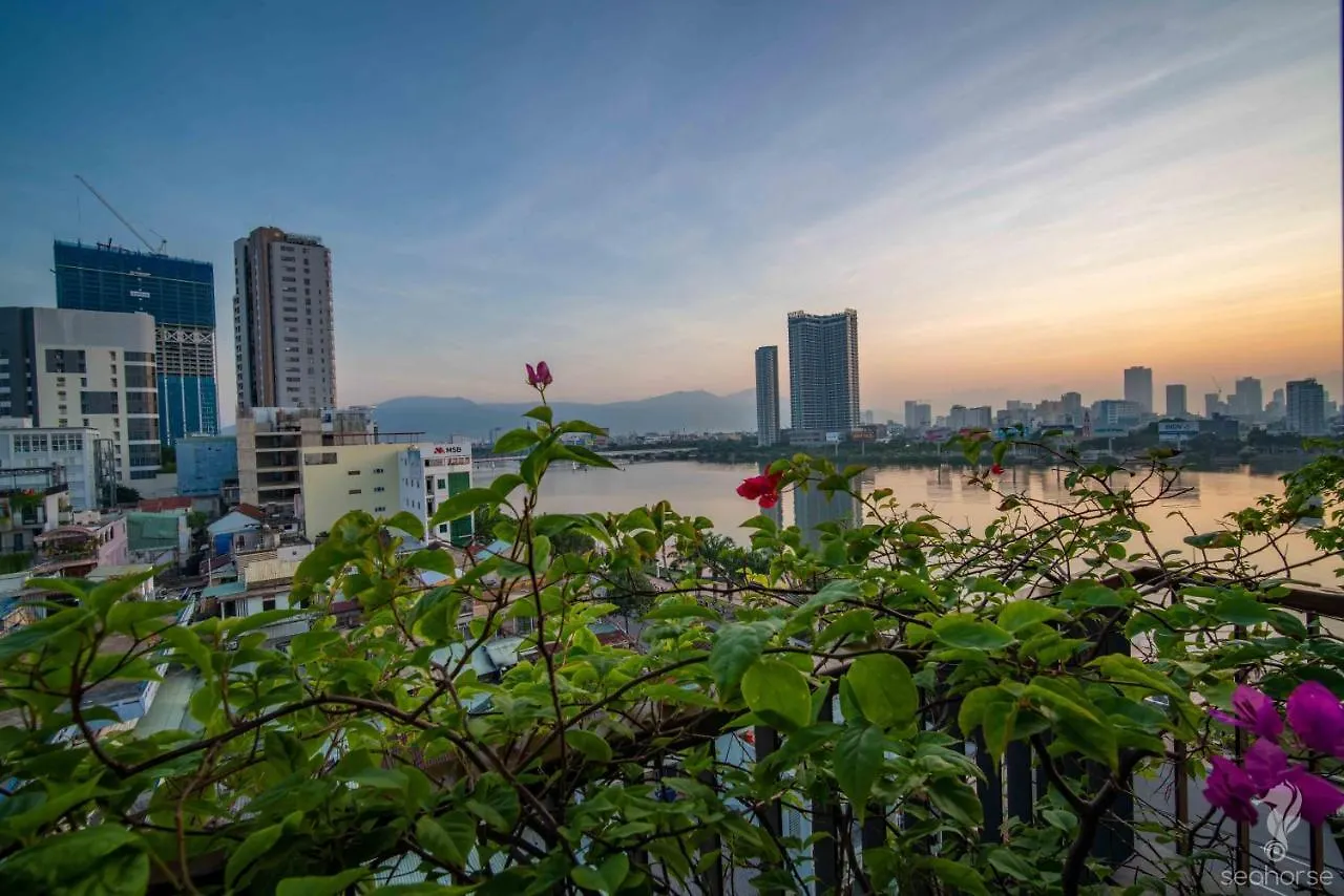 Auberge de jeunesse Seahorse Han Market Da Nang Apartment By Haviland Vietnam