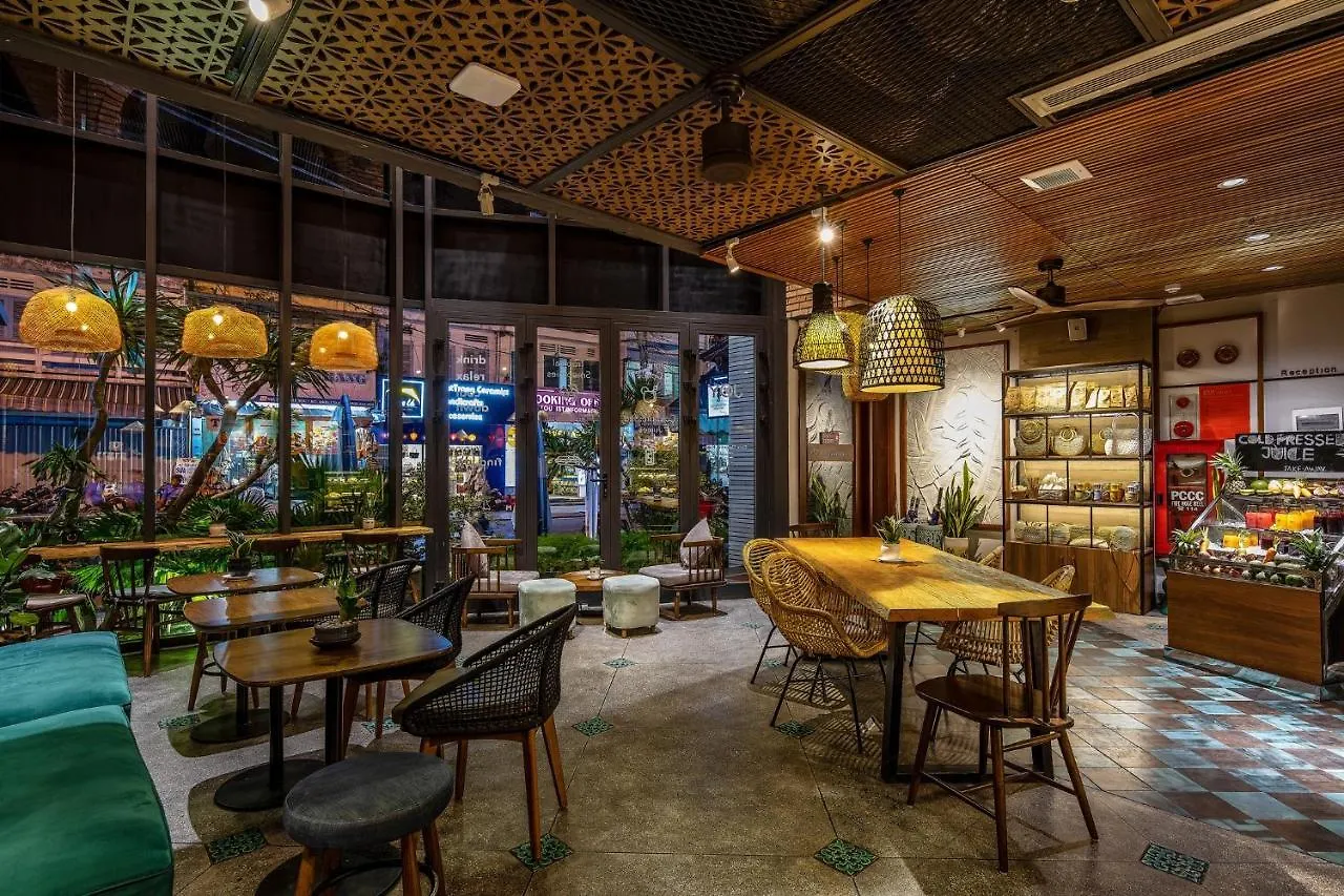 Auberge de jeunesse Seahorse Han Market Da Nang Apartment By Haviland