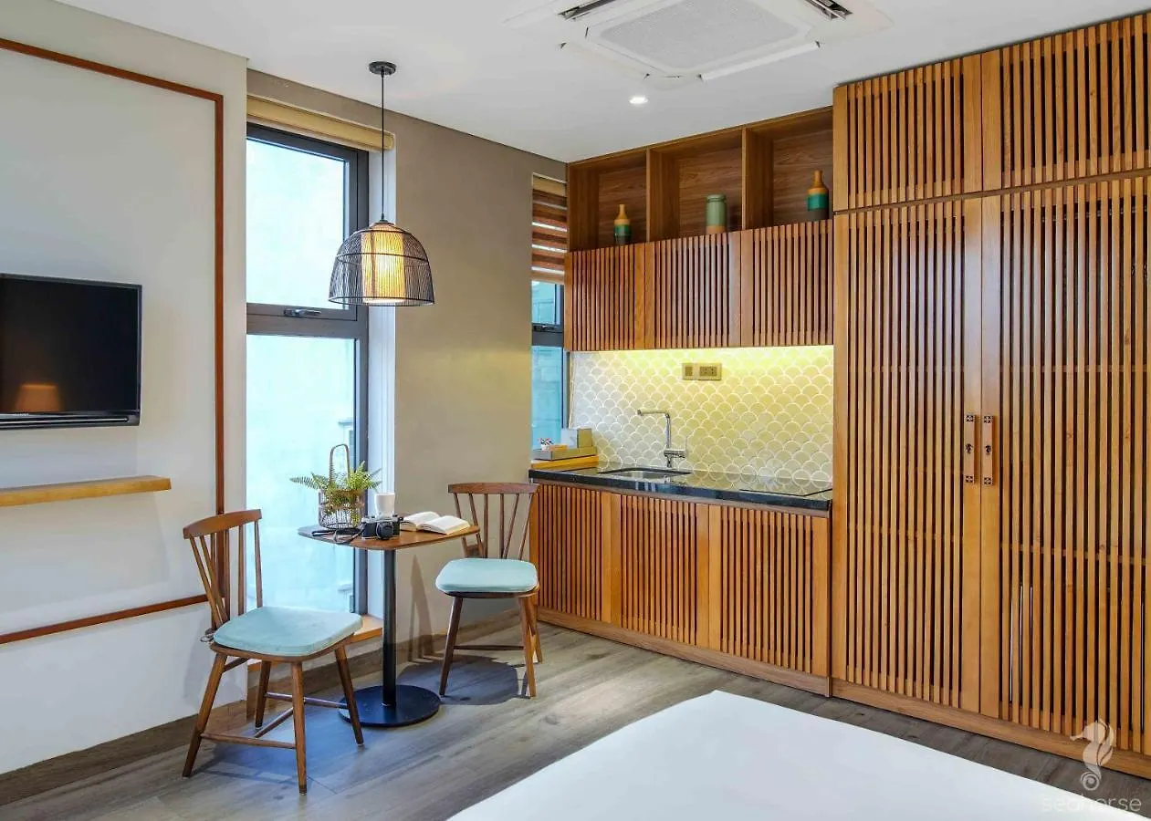 Hostel Seahorse Han Market Da Nang Apartment By Haviland
