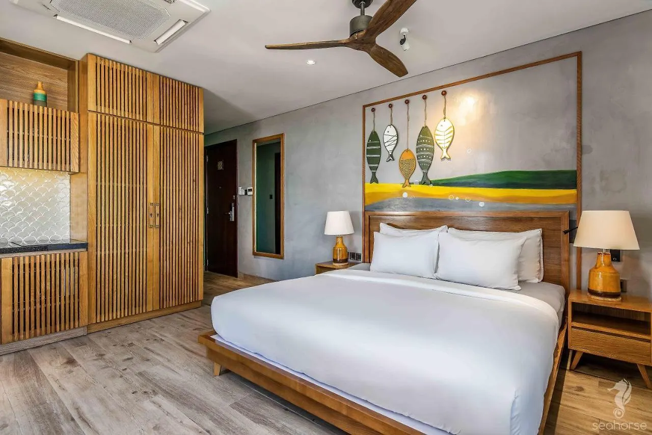 Hostel Seahorse Han Market Da Nang Apartment By Haviland Βιετνάμ