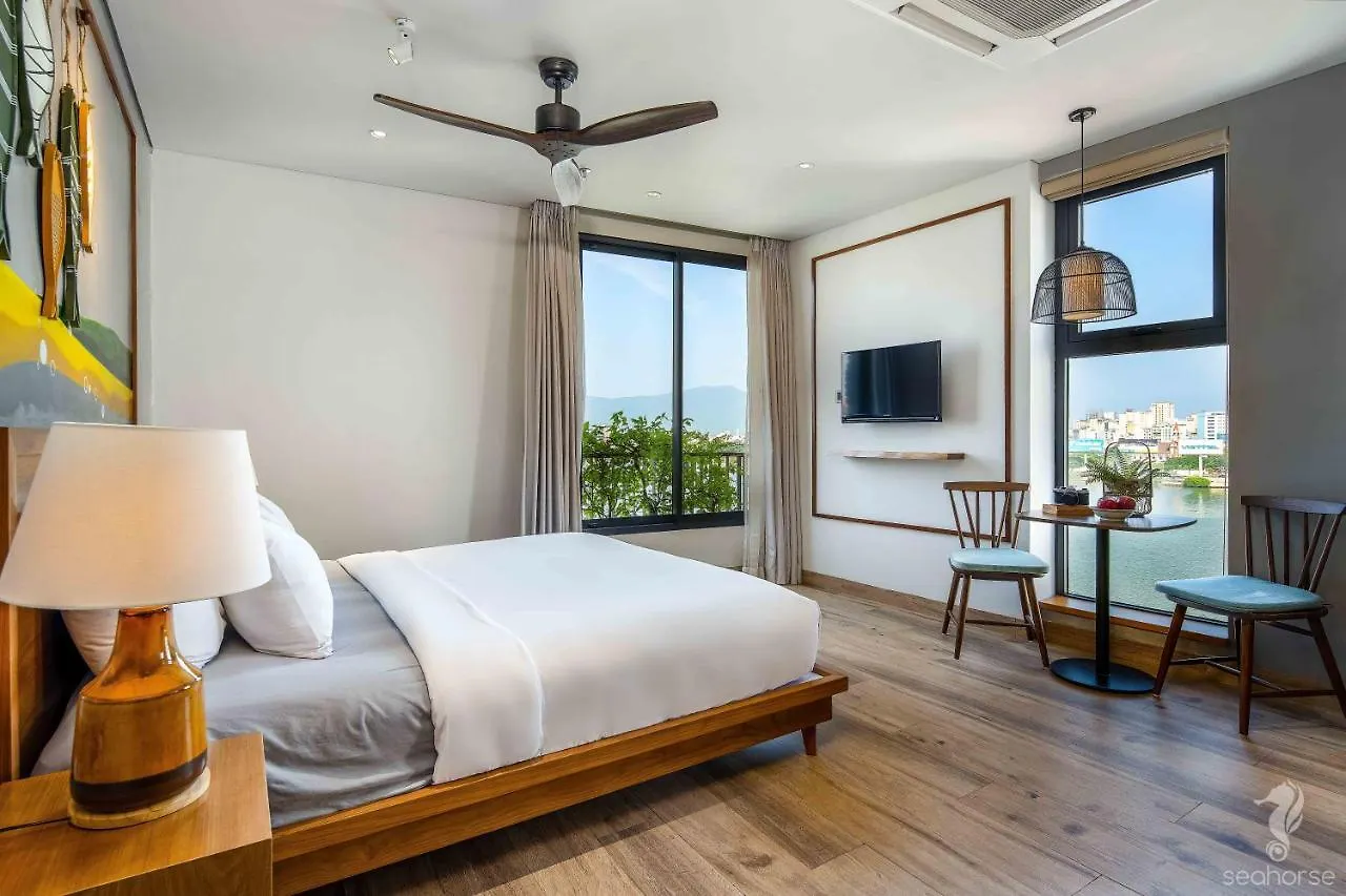 Seahorse Han Market Da Nang Apartment By Haviland 0*,  Βιετνάμ