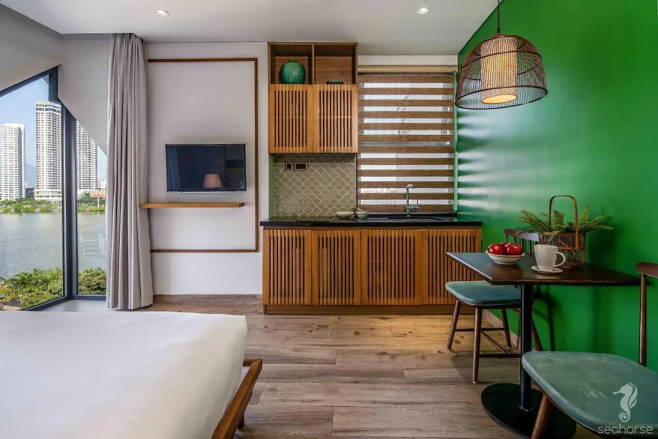 Seahorse Han Market Da Nang Apartment By Haviland
