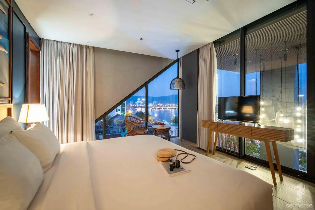Seahorse Han Market Da Nang Apartment By Haviland