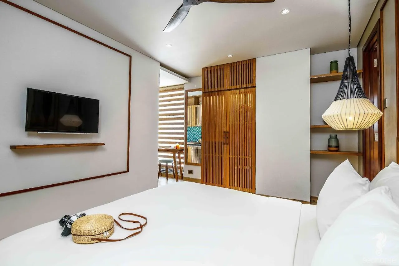 Seahorse Han Market Da Nang Apartment By Haviland Hostel