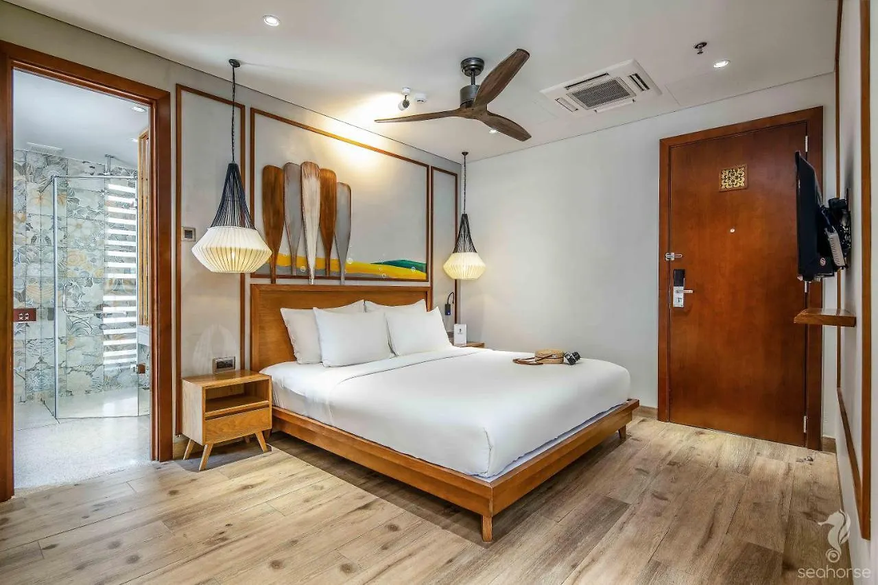 Seahorse Han Market Da Nang Apartment By Haviland