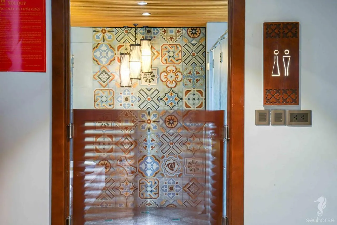 Seahorse Han Market Da Nang Apartment By Haviland Βιετνάμ