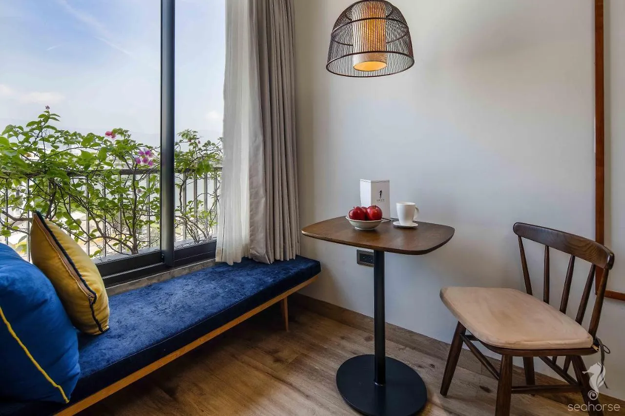 Hostel Seahorse Han Market Da Nang Apartment By Haviland Βιετνάμ