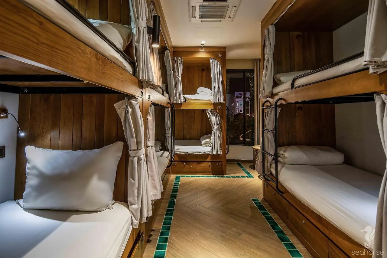 Seahorse Han Market Da Nang Apartment By Haviland Hostel