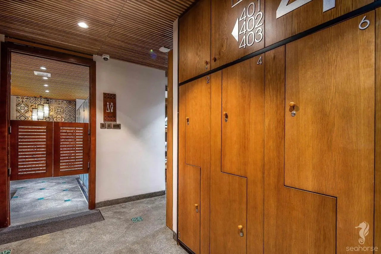 Seahorse Han Market Da Nang Apartment By Haviland