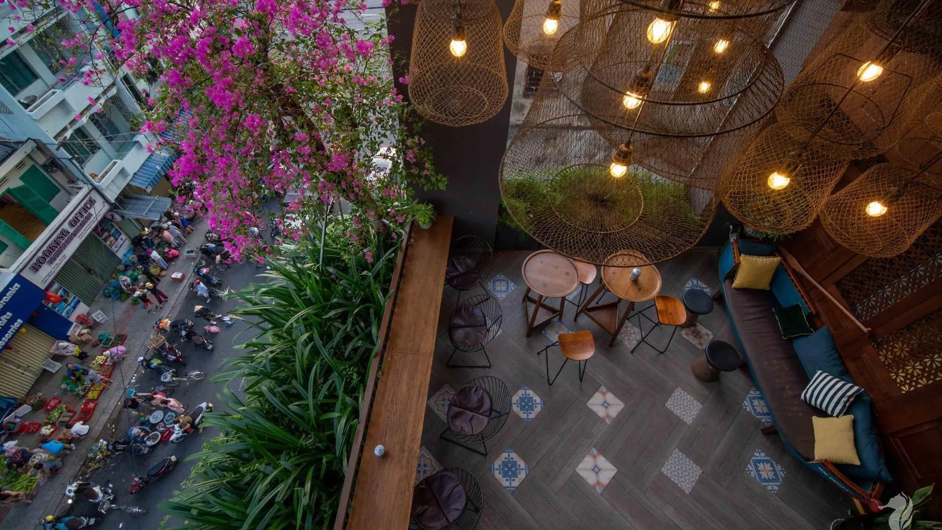 Hostel Seahorse Han Market Da Nang Apartment By Haviland Βιετνάμ