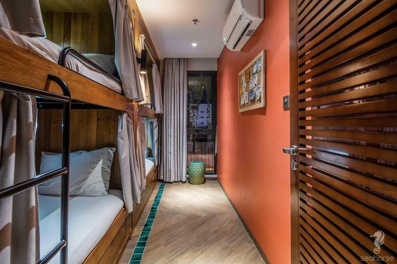 Seahorse Han Market Da Nang Apartment By Haviland