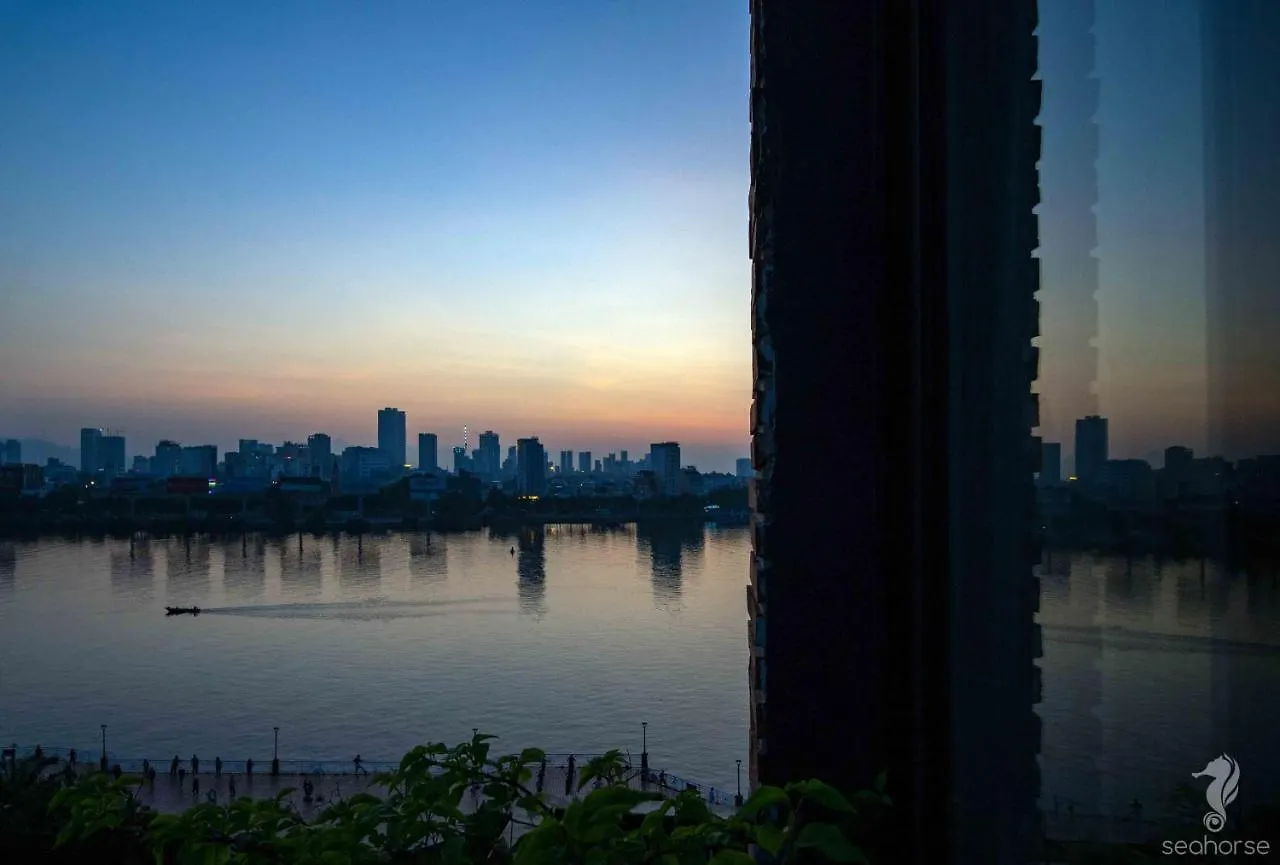 Seahorse Han Market Da Nang Apartment By Haviland Hostel